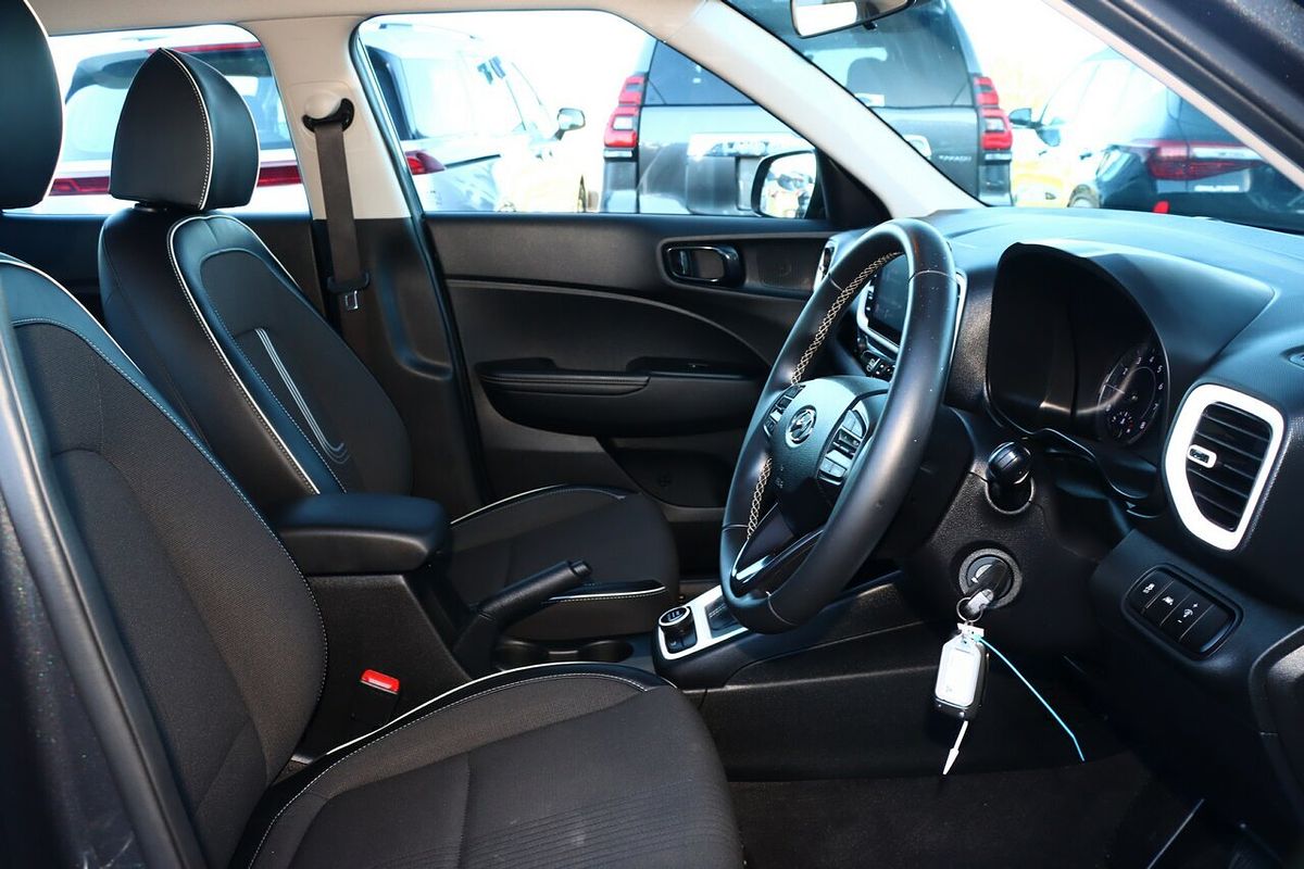 2022 Hyundai Venue Active QX.V4