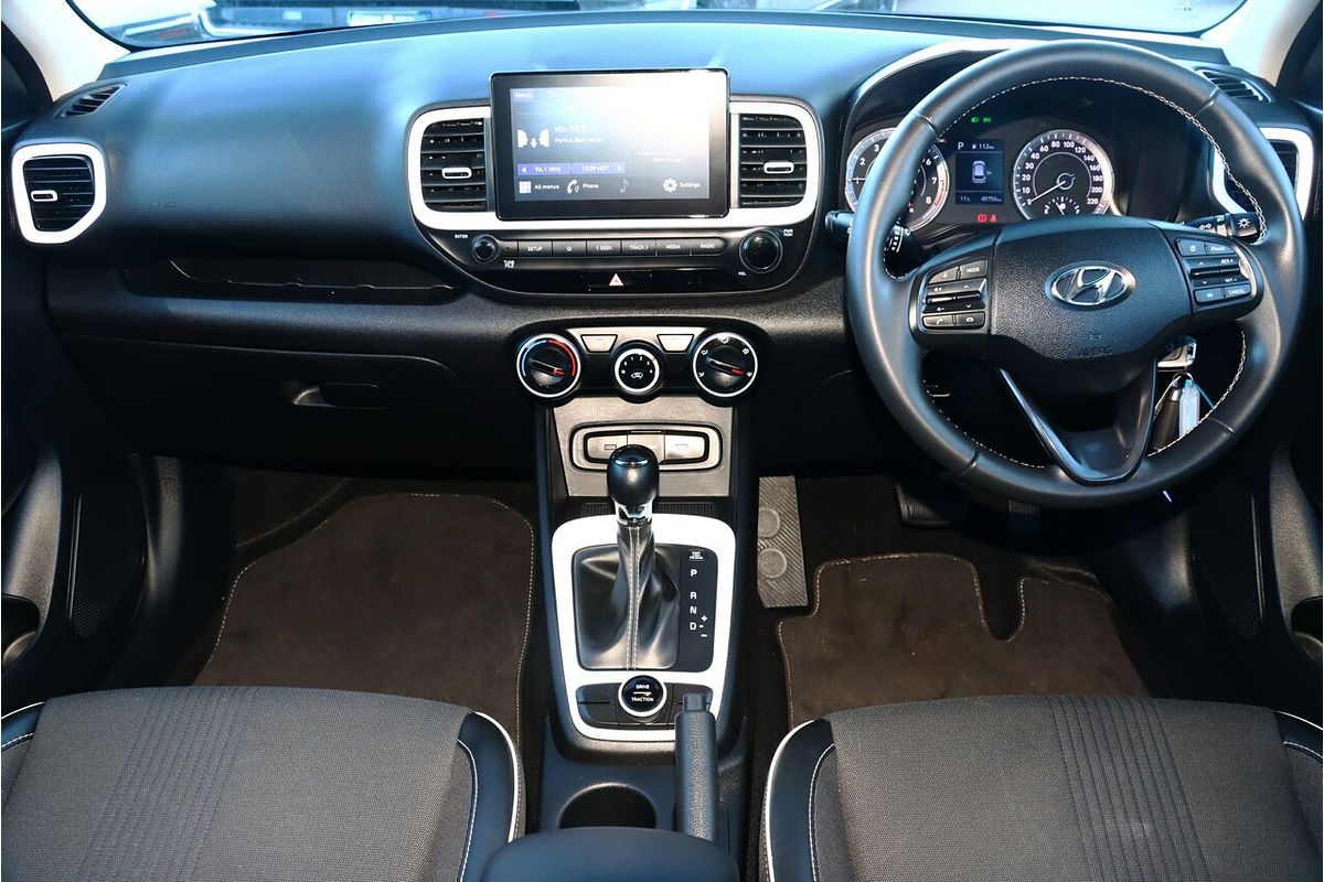 2022 Hyundai Venue Active QX.V4