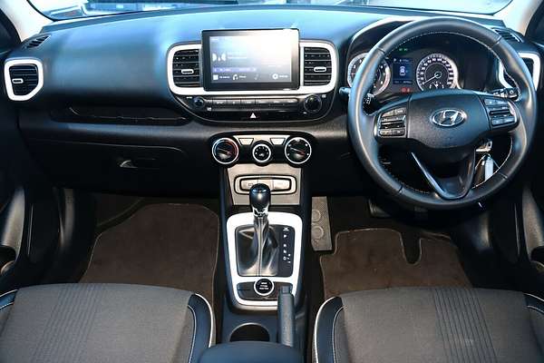 2022 Hyundai Venue Active QX.V4