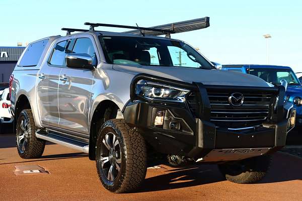 2021 Mazda BT-50 GT TF 4X4