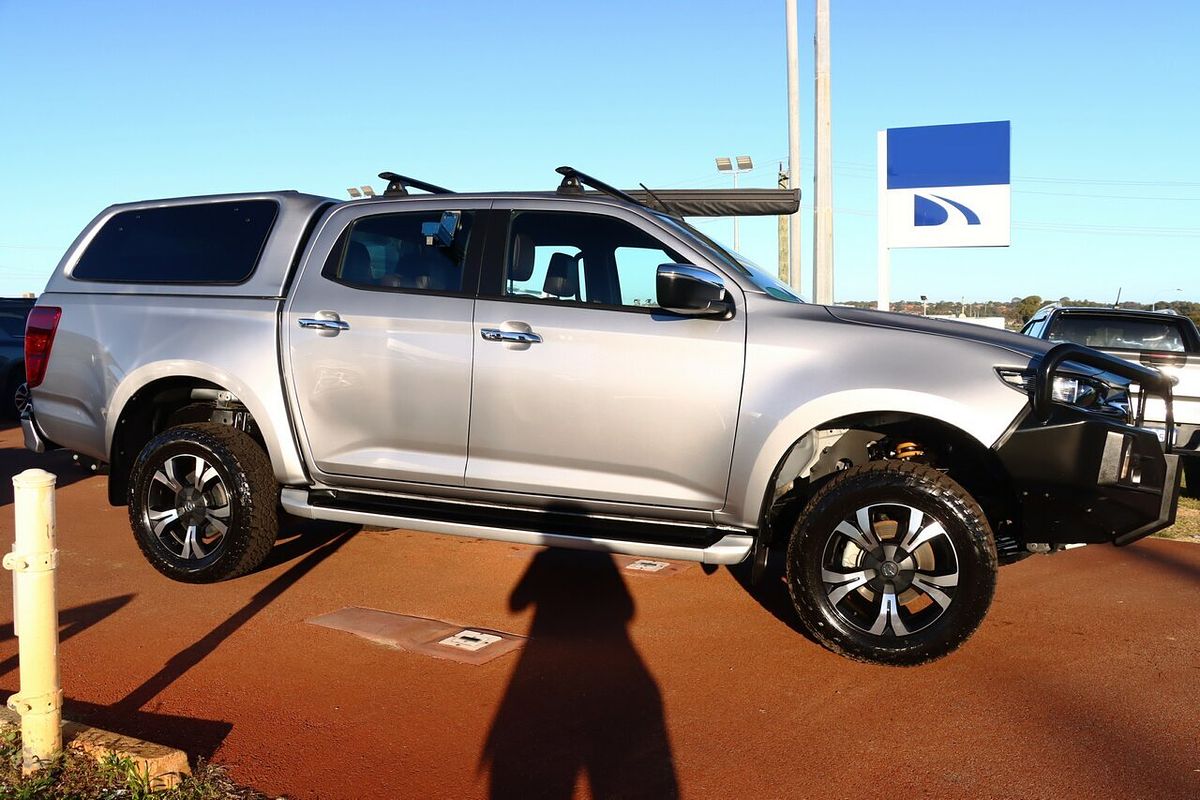 2021 Mazda BT-50 GT TF 4X4