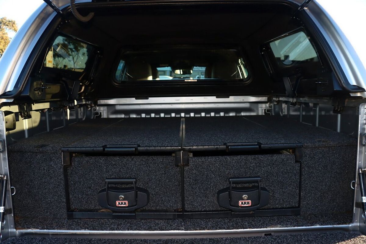2021 Mazda BT-50 GT TF 4X4
