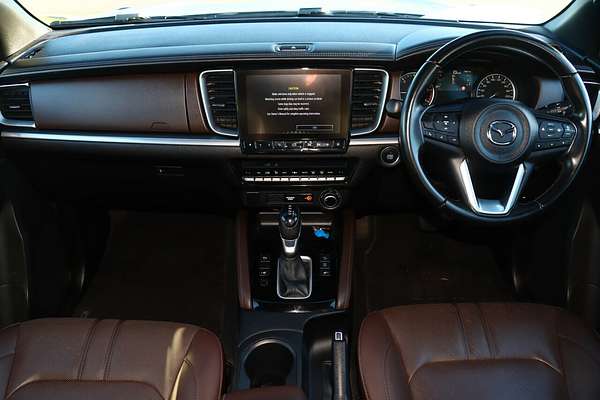 2021 Mazda BT-50 GT TF 4X4