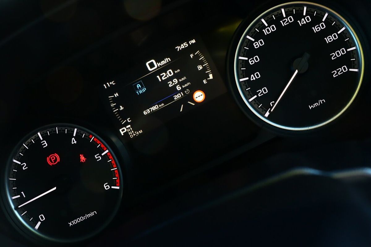 2021 Mazda BT-50 GT TF 4X4