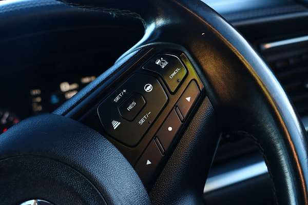 2021 Mazda BT-50 GT TF 4X4