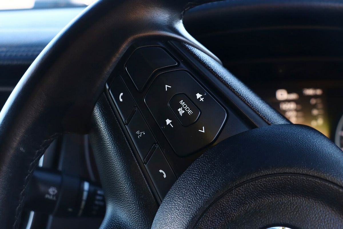 2021 Mazda BT-50 GT TF 4X4