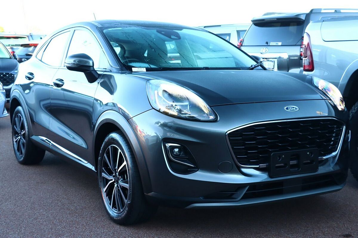 2023 Ford Puma JK