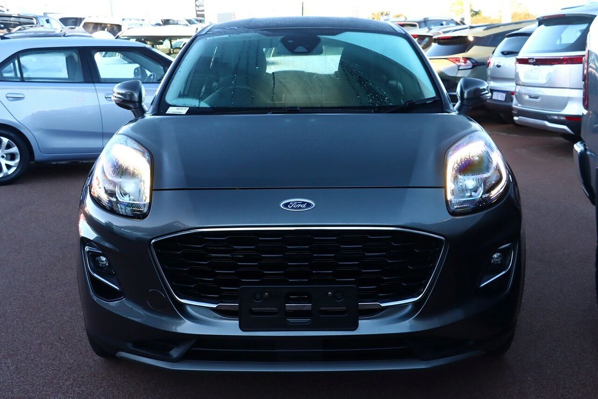 2023 Ford Puma JK