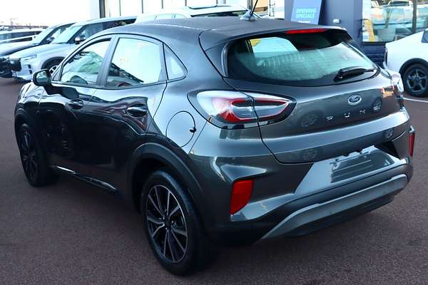 2023 Ford Puma JK
