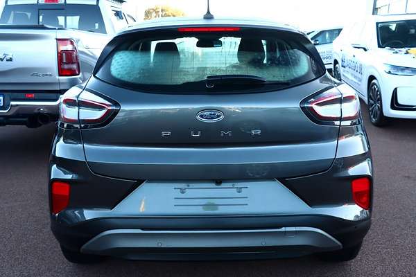 2023 Ford Puma JK
