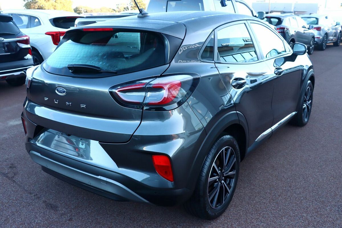 2023 Ford Puma JK