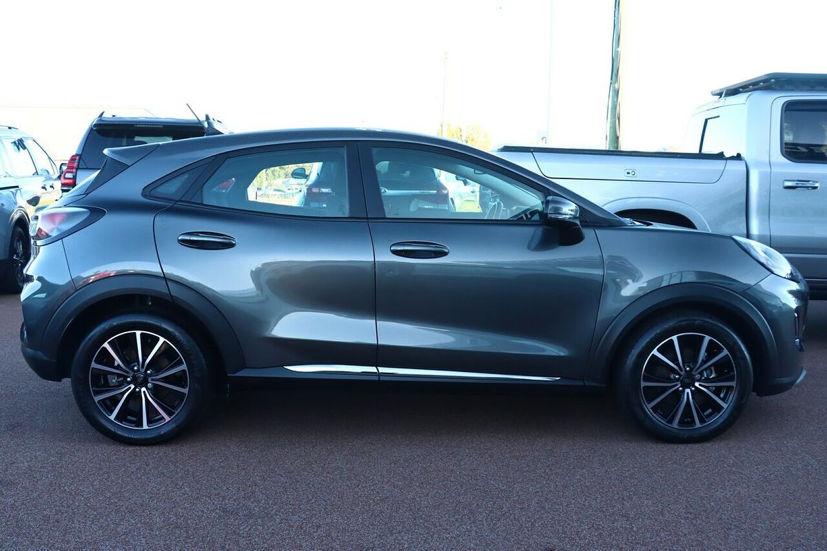2023 Ford Puma JK