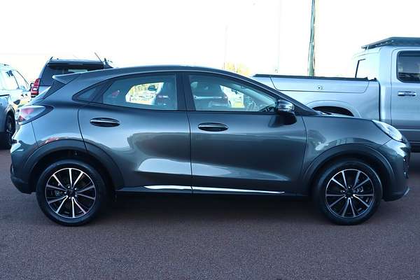 2023 Ford Puma JK