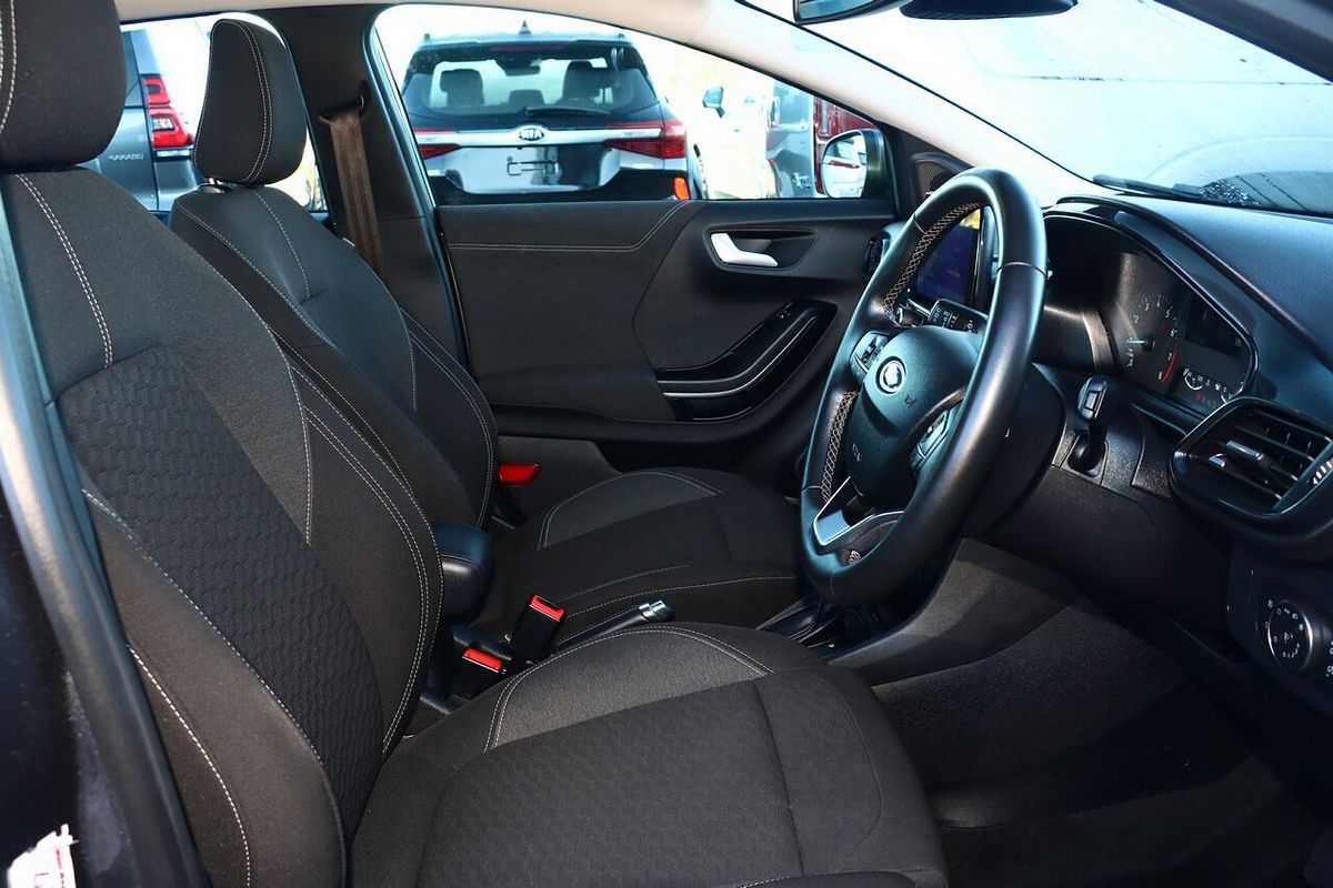 2023 Ford Puma JK