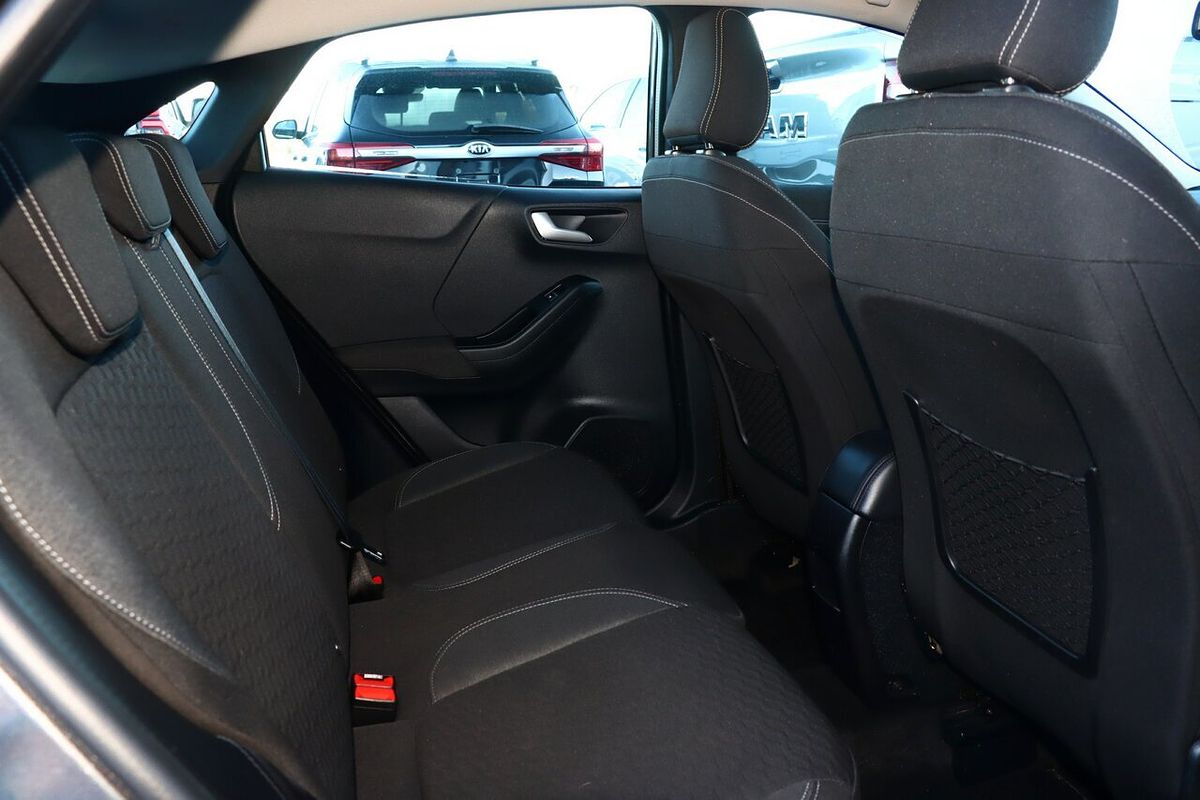 2023 Ford Puma JK