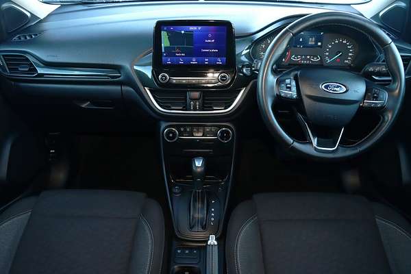 2023 Ford Puma JK