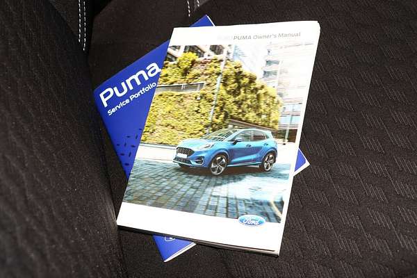 2023 Ford Puma JK