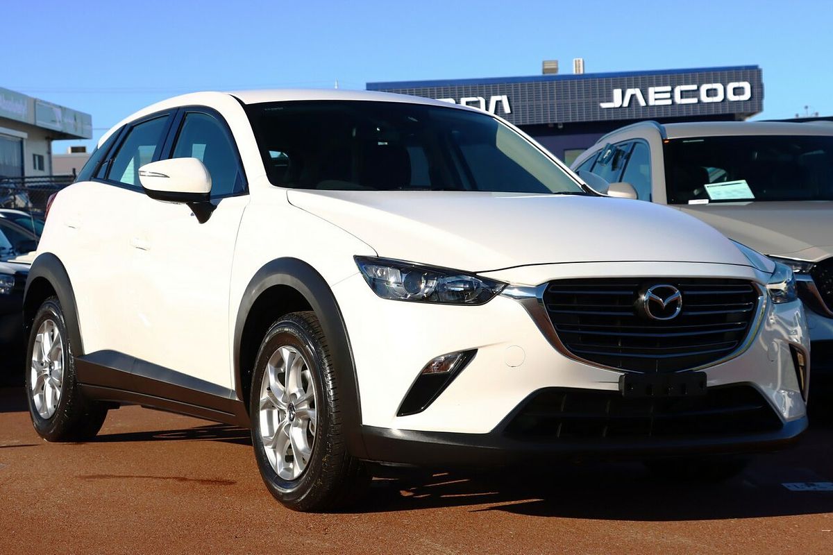 2020 Mazda CX-3 Maxx Sport DK