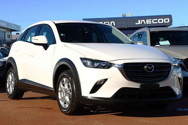 2020 Mazda CX-3 Maxx Sport DK