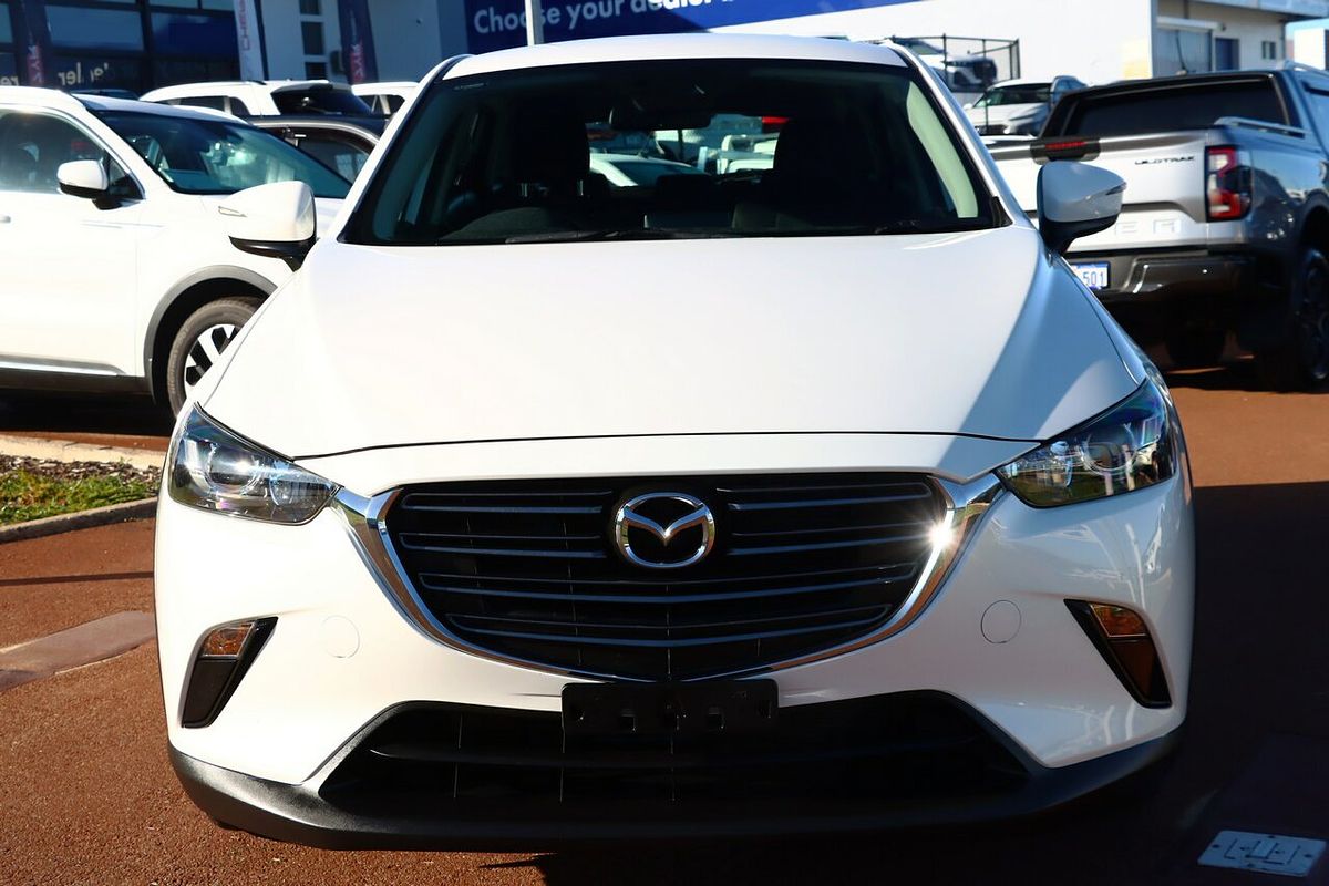 2020 Mazda CX-3 Maxx Sport DK