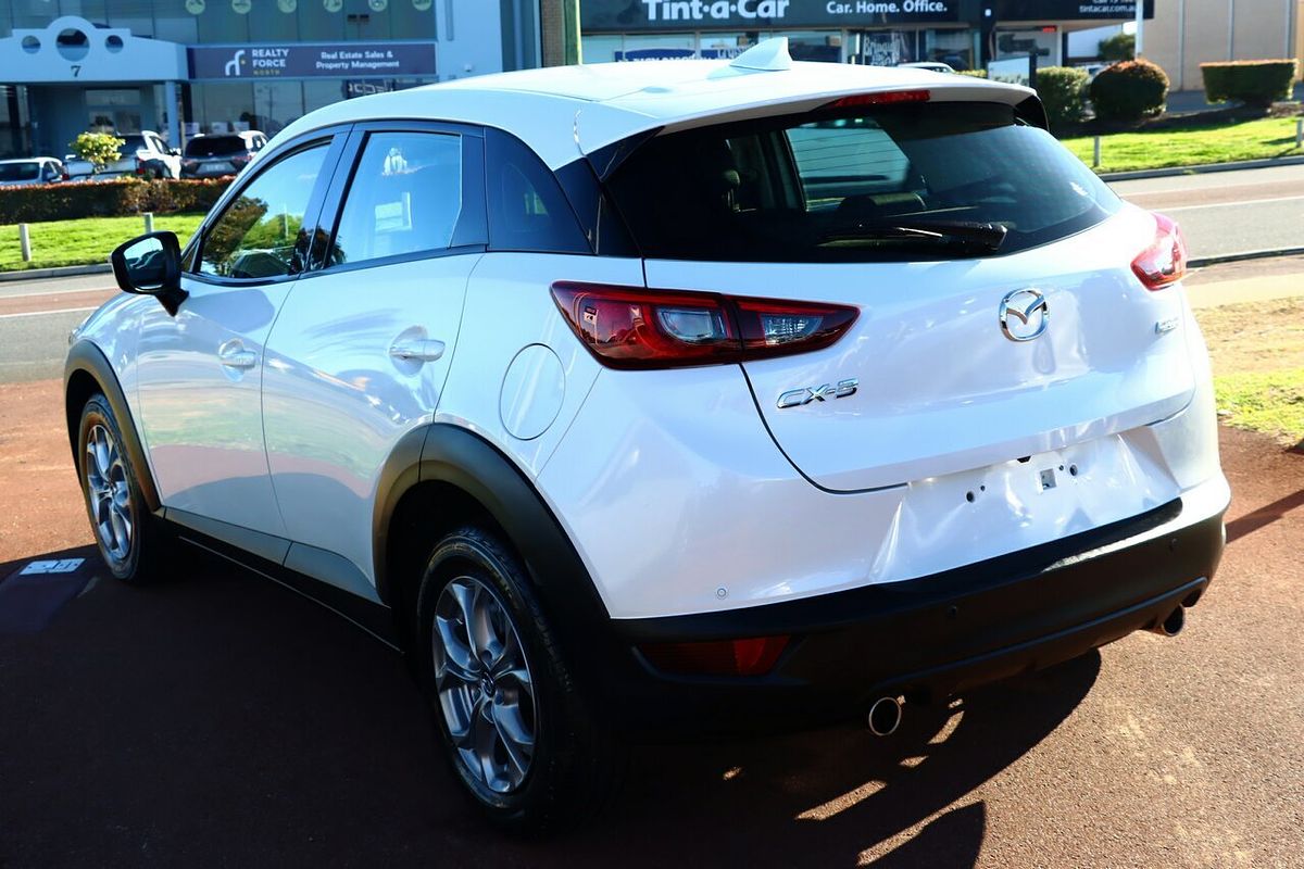 2020 Mazda CX-3 Maxx Sport DK