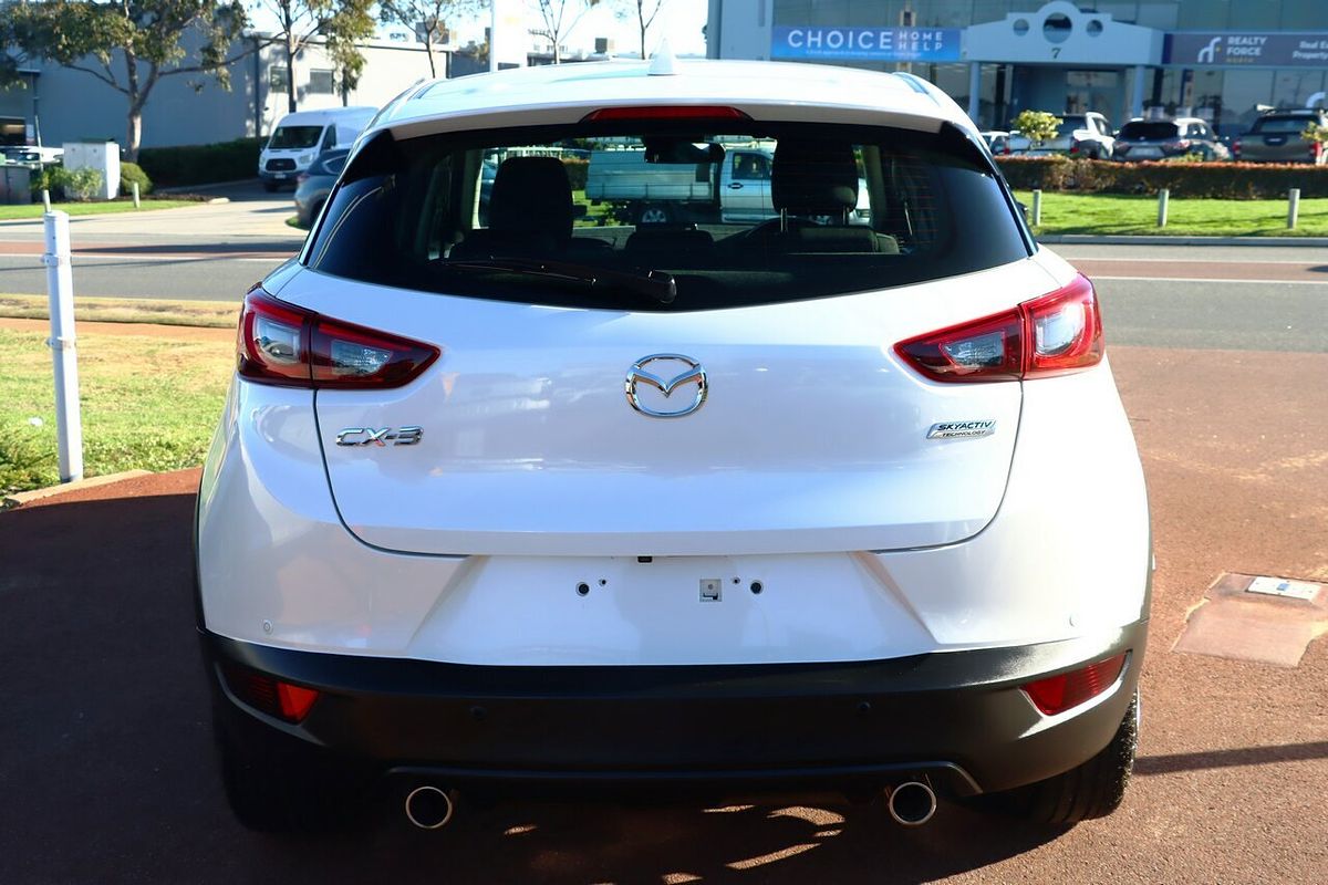 2020 Mazda CX-3 Maxx Sport DK