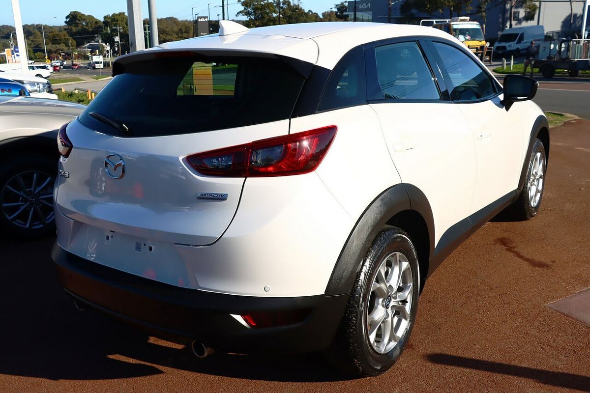 2020 Mazda CX-3 Maxx Sport DK