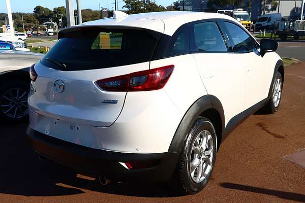 2020 Mazda CX-3 Maxx Sport DK
