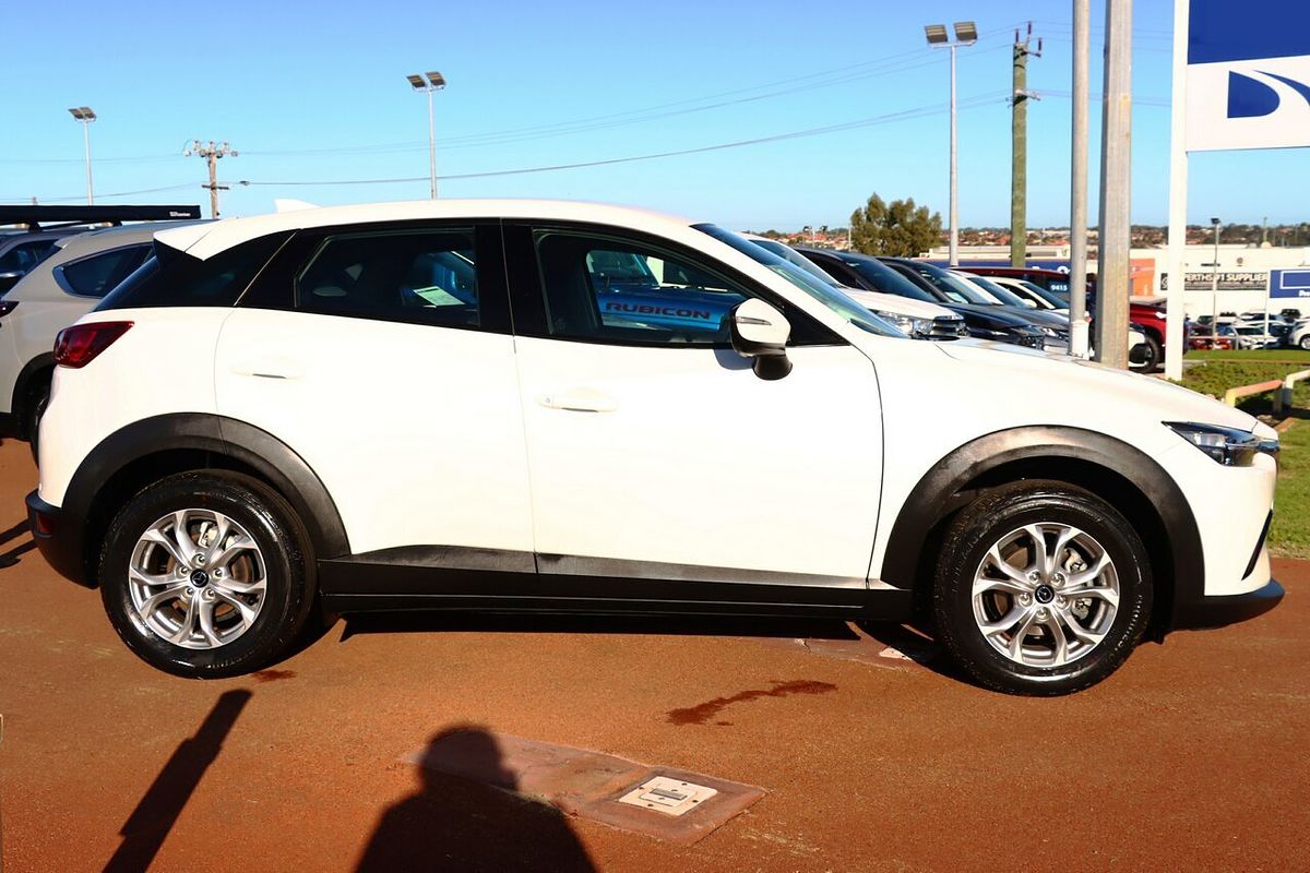 2020 Mazda CX-3 Maxx Sport DK