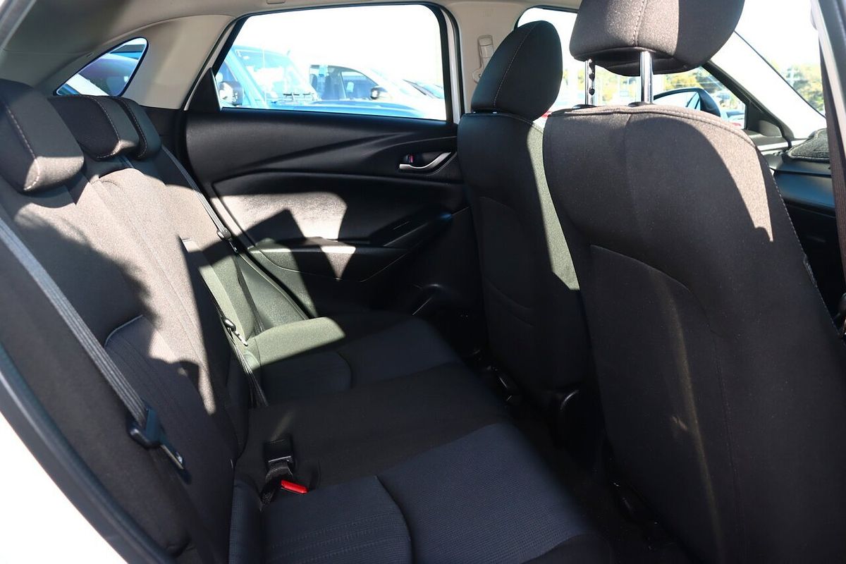 2020 Mazda CX-3 Maxx Sport DK