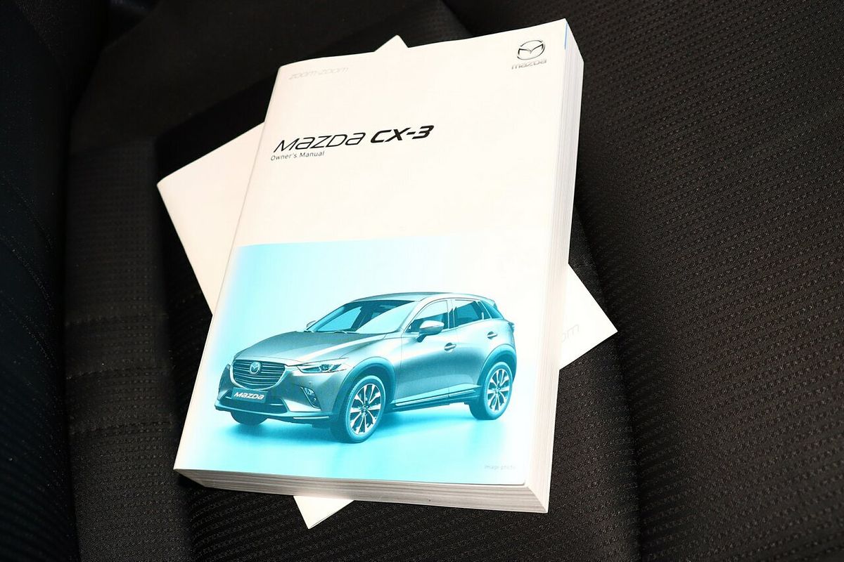 2020 Mazda CX-3 Maxx Sport DK