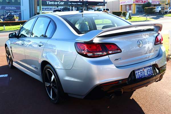 2016 Holden Commodore SV6 Black VF Series II