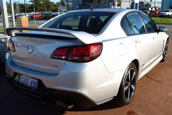 2016 Holden Commodore SV6 Black VF Series II