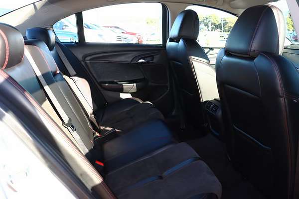 2016 Holden Commodore SV6 Black VF Series II