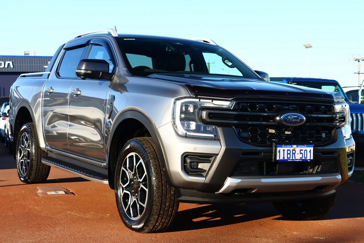 2023 Ford Ranger Wildtrak 4X4 3.0L