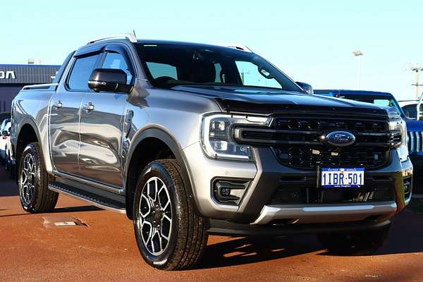 2023 Ford Ranger Wildtrak 4X4 3.0L