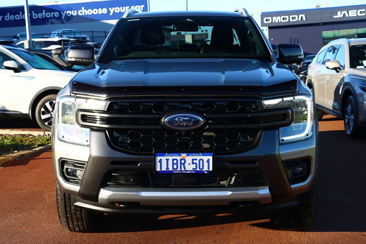 2023 Ford Ranger Wildtrak 4X4 3.0L