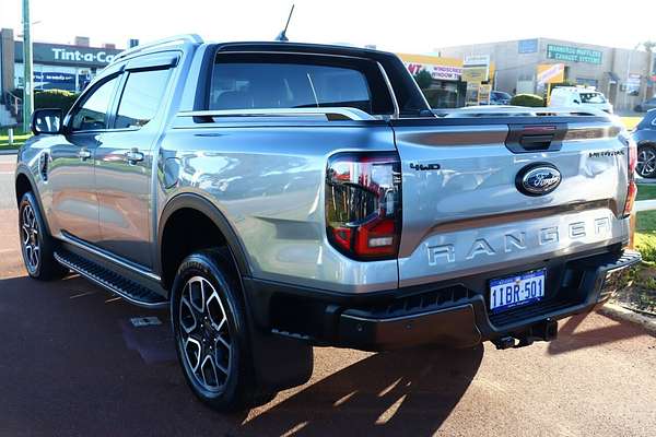 2023 Ford Ranger Wildtrak 4X4 3.0L
