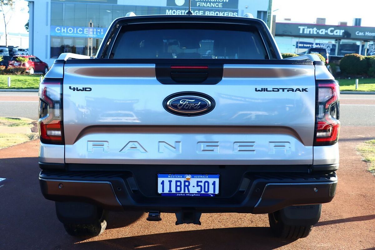 2023 Ford Ranger Wildtrak 4X4 3.0L