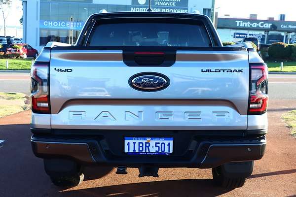 2023 Ford Ranger Wildtrak 4X4 3.0L
