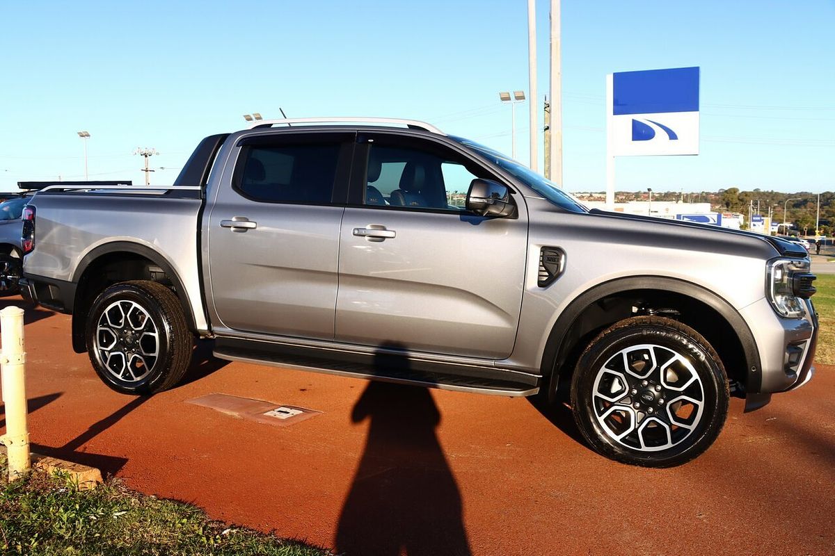 2023 Ford Ranger Wildtrak 4X4 3.0L