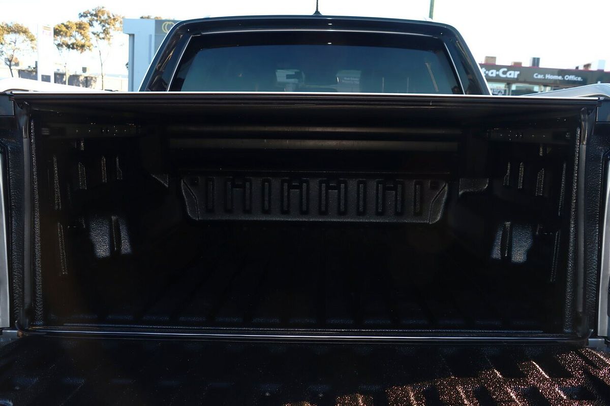 2023 Ford Ranger Wildtrak 4X4 3.0L
