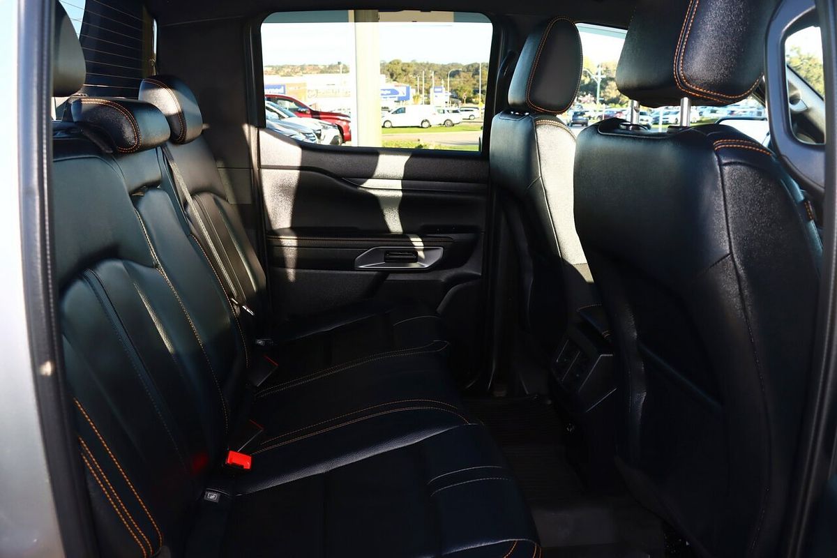 2023 Ford Ranger Wildtrak 4X4 3.0L