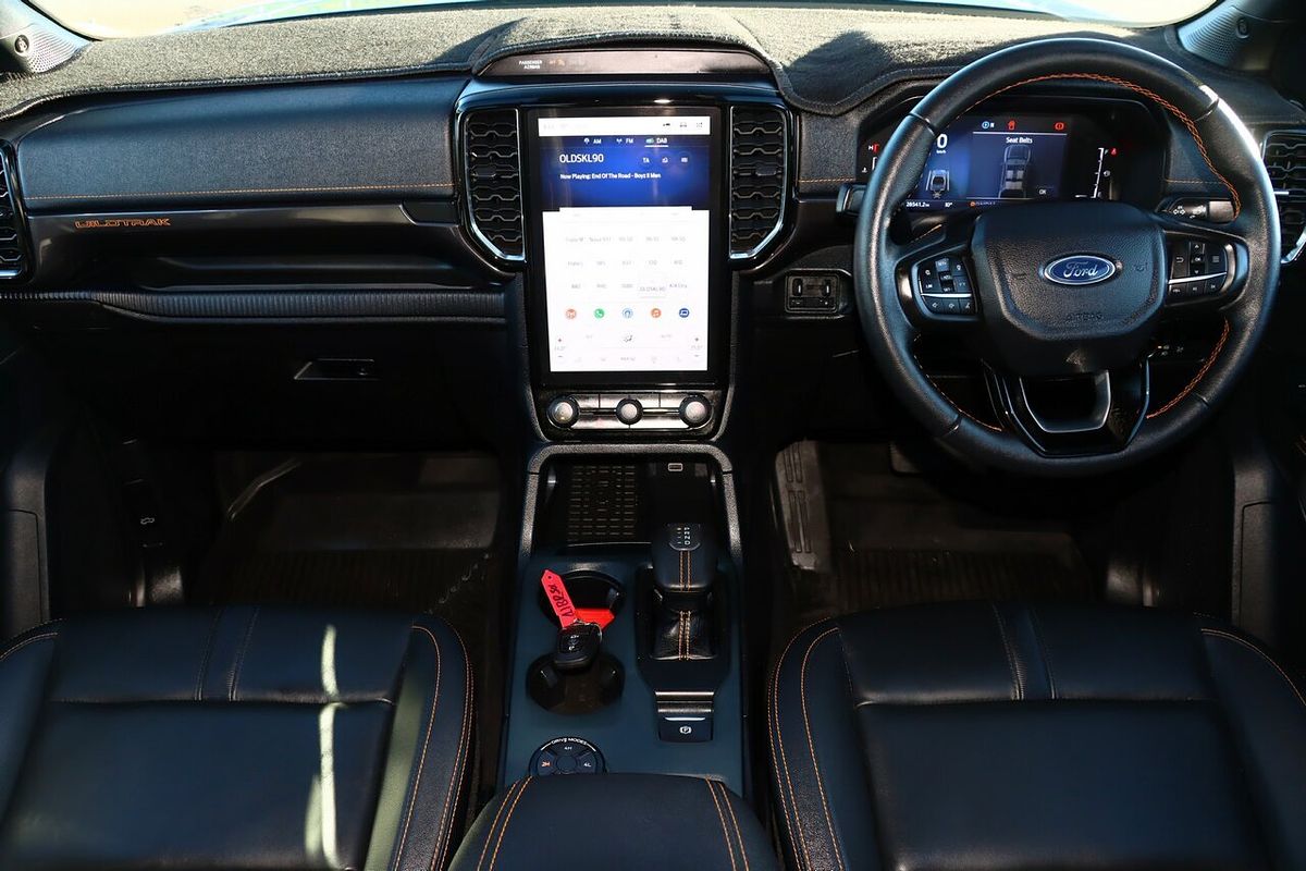 2023 Ford Ranger Wildtrak 4X4 3.0L