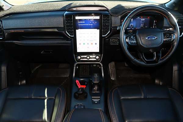 2023 Ford Ranger Wildtrak 4X4 3.0L