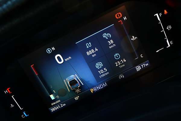 2023 Ford Ranger Wildtrak 4X4 3.0L