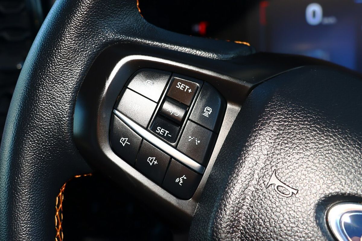 2023 Ford Ranger Wildtrak 4X4 3.0L