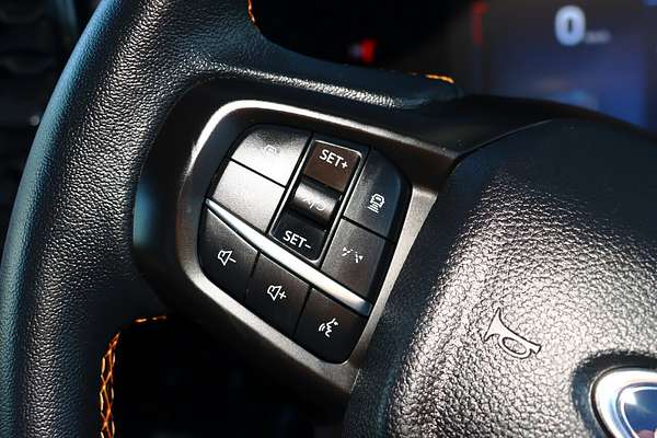 2023 Ford Ranger Wildtrak 4X4 3.0L