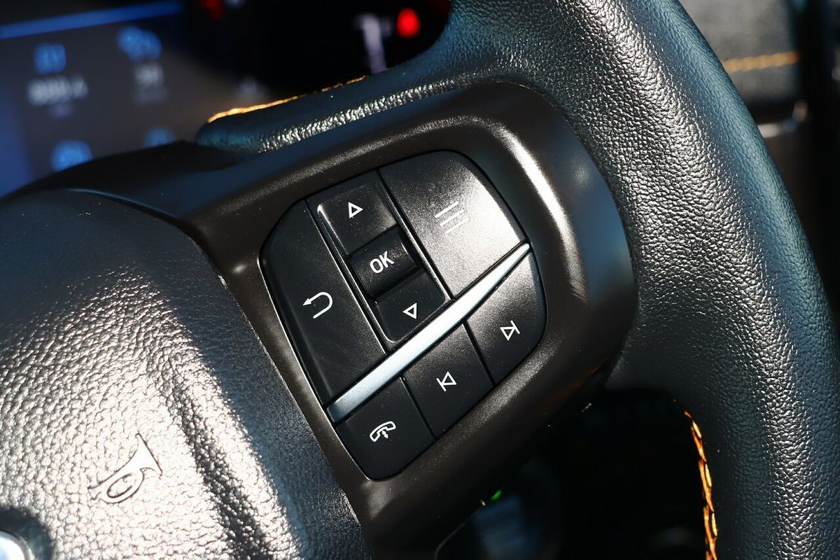 2023 Ford Ranger Wildtrak 4X4 3.0L