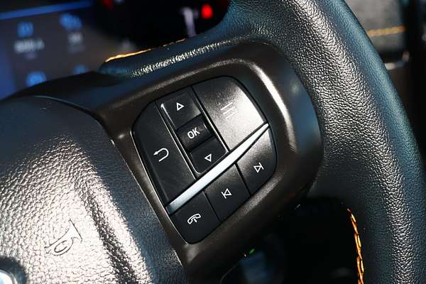2023 Ford Ranger Wildtrak 4X4 3.0L